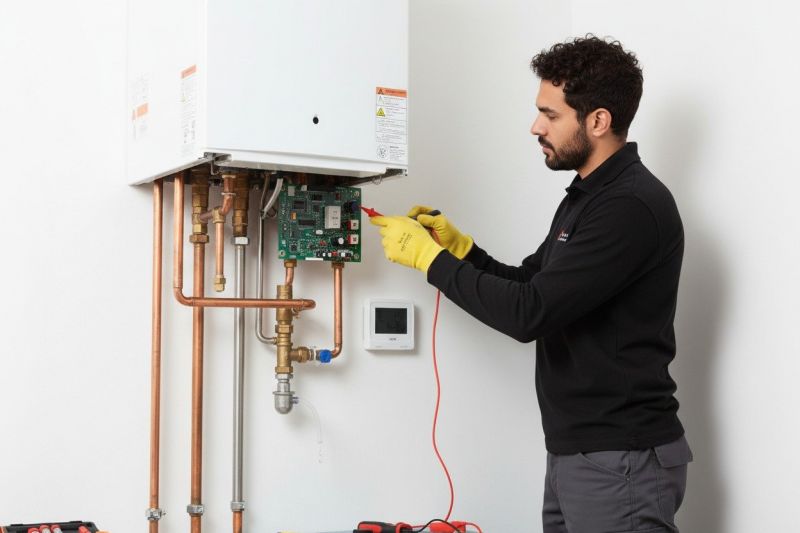 Contact About Natural Gas Installation