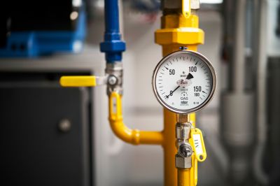Natural gas is often cheaper than electricity, reducing energy bills