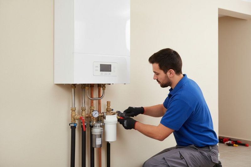 Natural Gas Installation