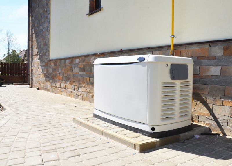 Natural Gas Installation