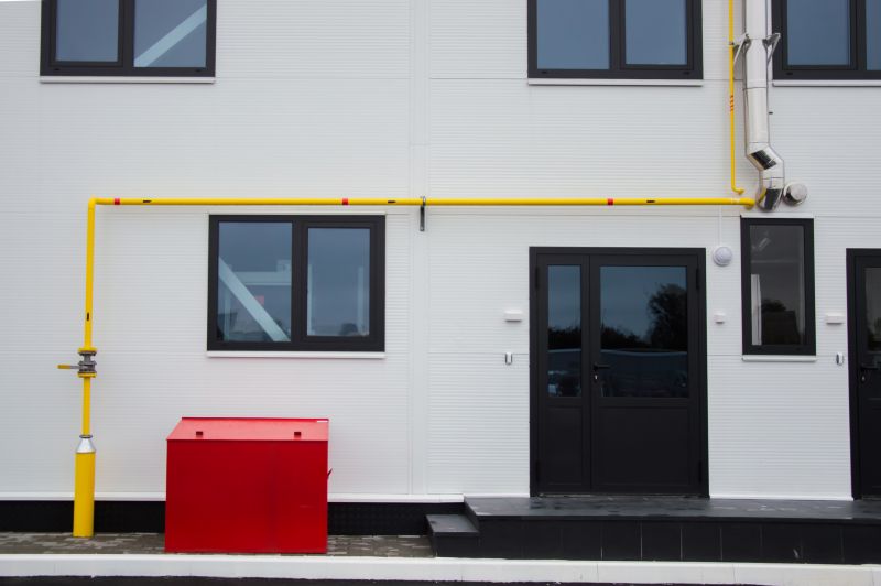 Indoor Piping Components