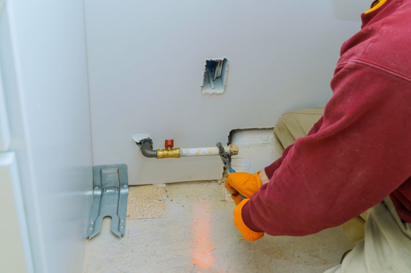 Gas Line Installation in Columbus, OH
