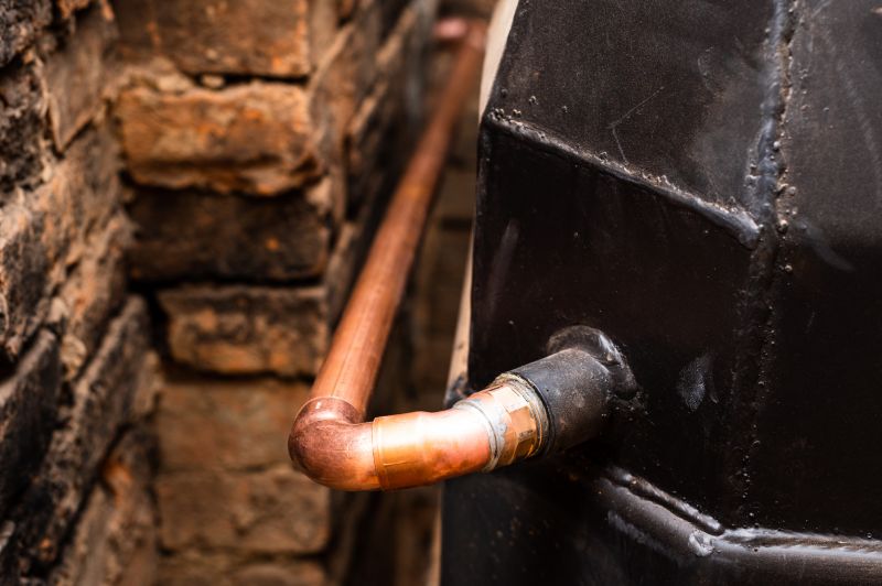 Gas Pipe Installation in Kansas City, MO