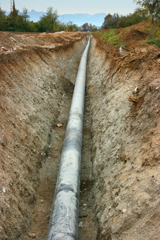 Natural Gas Installation