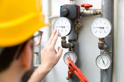 Metering and Pressure Regulation