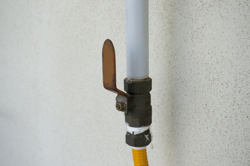 Propane Line Replacement in Annapolis, MD