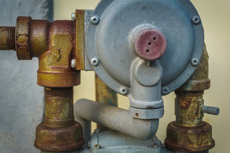 What Causes Gas Line Leaks In Homes?